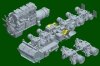 I Love Kit 63549 LVSR MKR16 Tractor 1/35